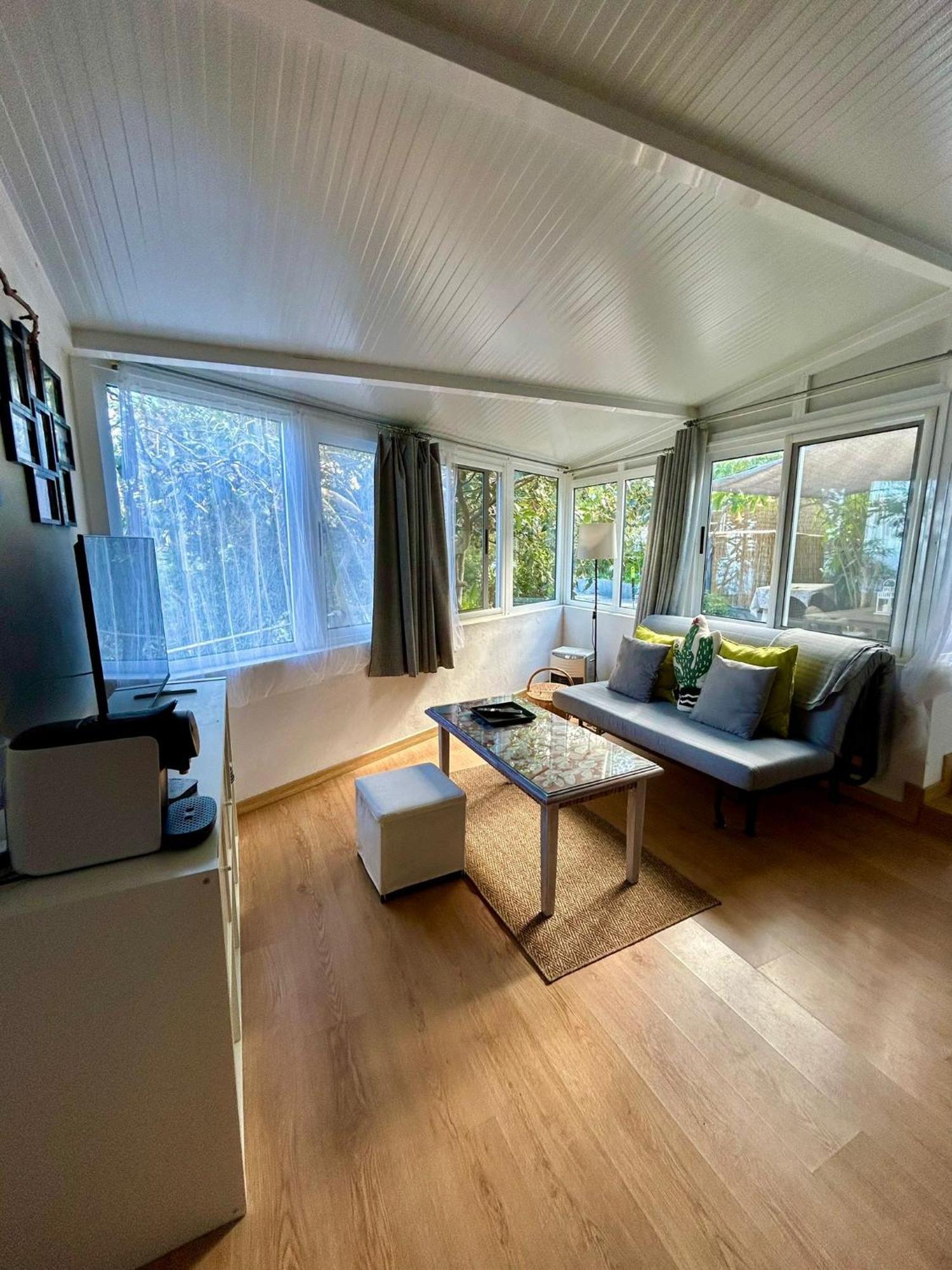 La Casita Del Lagar Vakantiehuis Cerrogordo