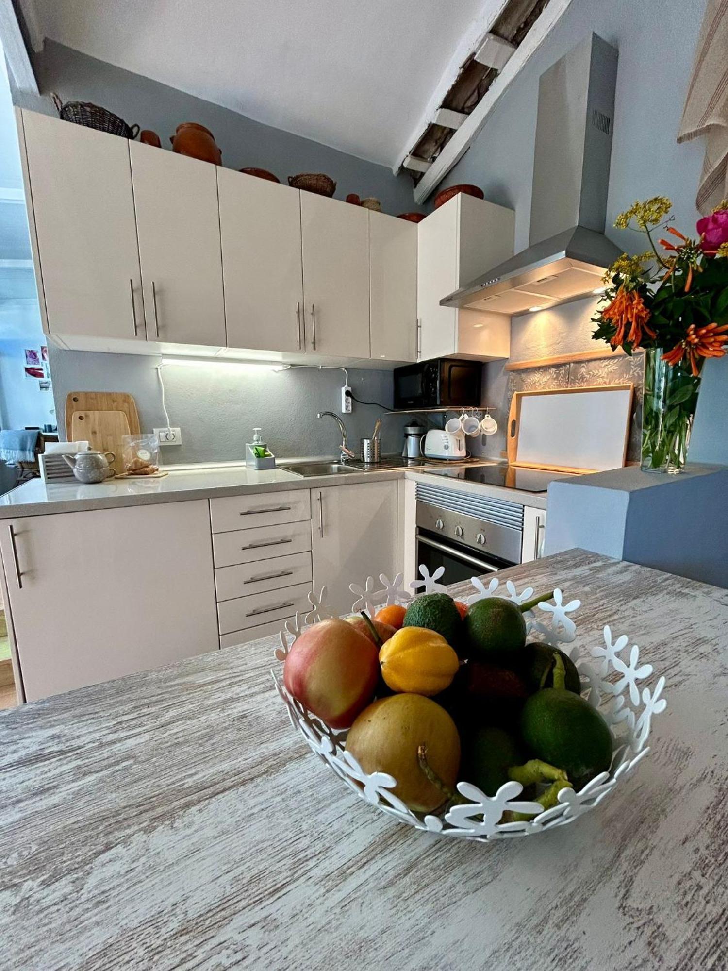 Vakantiehuis La Casita Del Lagar Cerrogordo